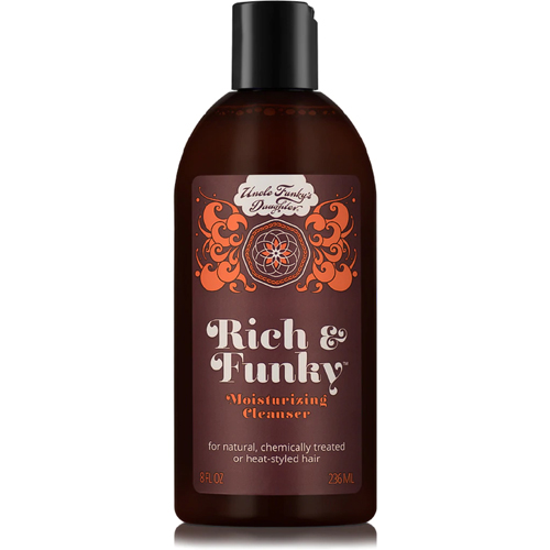 Uncle Funky's Daughter Rich & Funky Moisturizing Cleanser